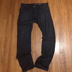 7 for all man kind Standard Fit Size 32